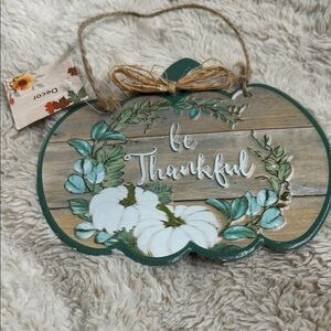 New  Thanksgiving hanging decor